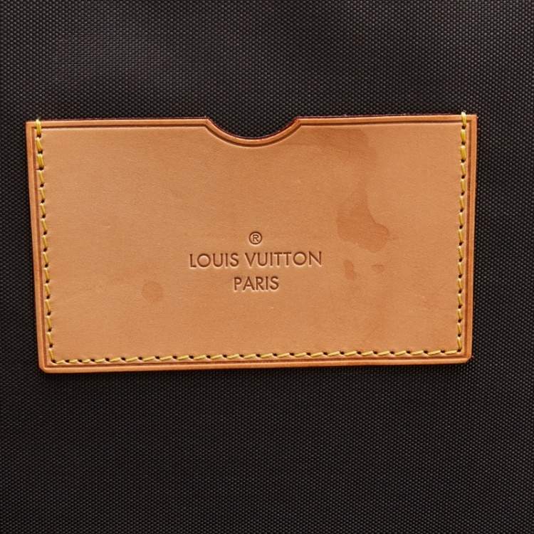 Pre Owned Louis Vuitton Monogram Canvas Business Pegase Legere 55 Luggage