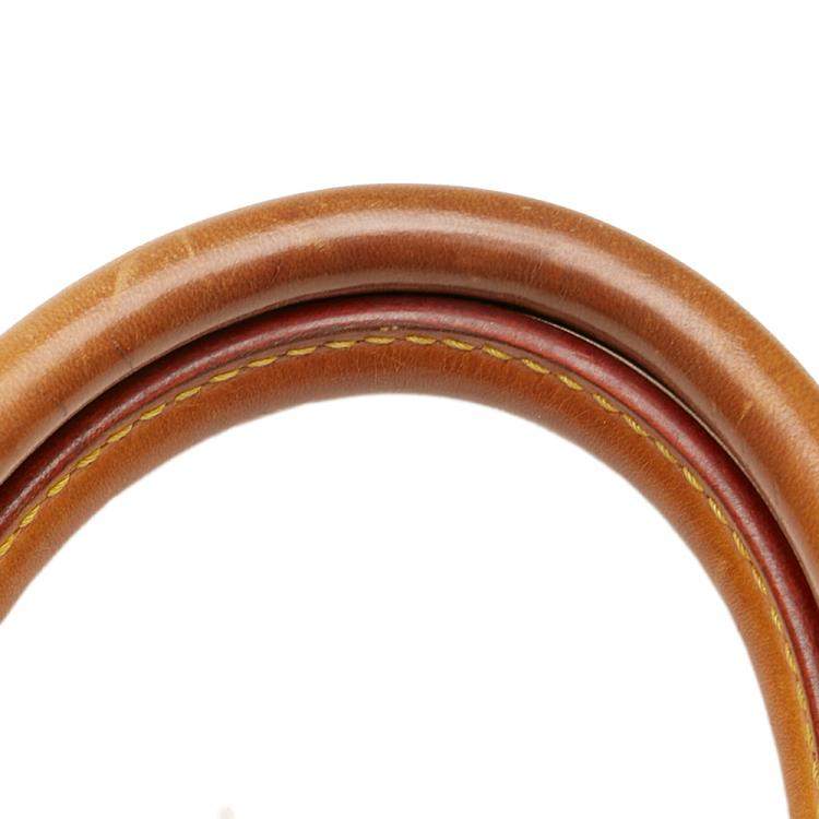 Pre Owned Louis Vuitton Brown Monogram Alma PM