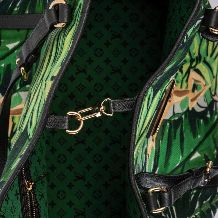 Louis Vuitton, Bags, Sold Authentic Lv Jungle Strap