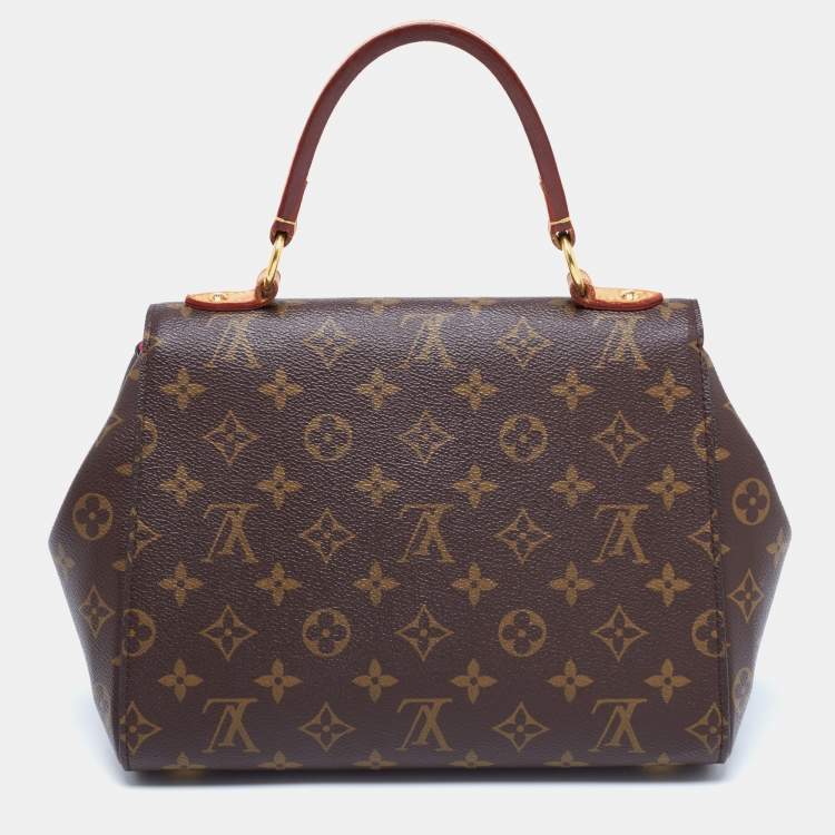 Pre Owned Louis Vuitton Monogram Canvas Cluny BB Bag