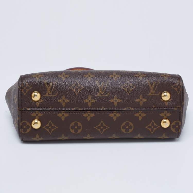 Pre Owned Louis Vuitton Monogram Canvas Cluny BB Bag
