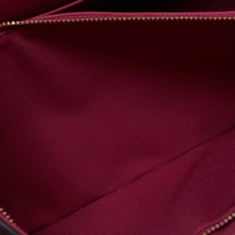 Pre Owned Louis Vuitton Monogram Canvas Cluny BB Bag