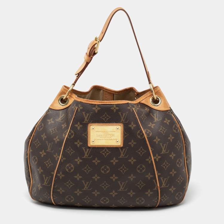 Louis Vuitton Monogram Canvas Galliera PM Bag - Consigned Designs