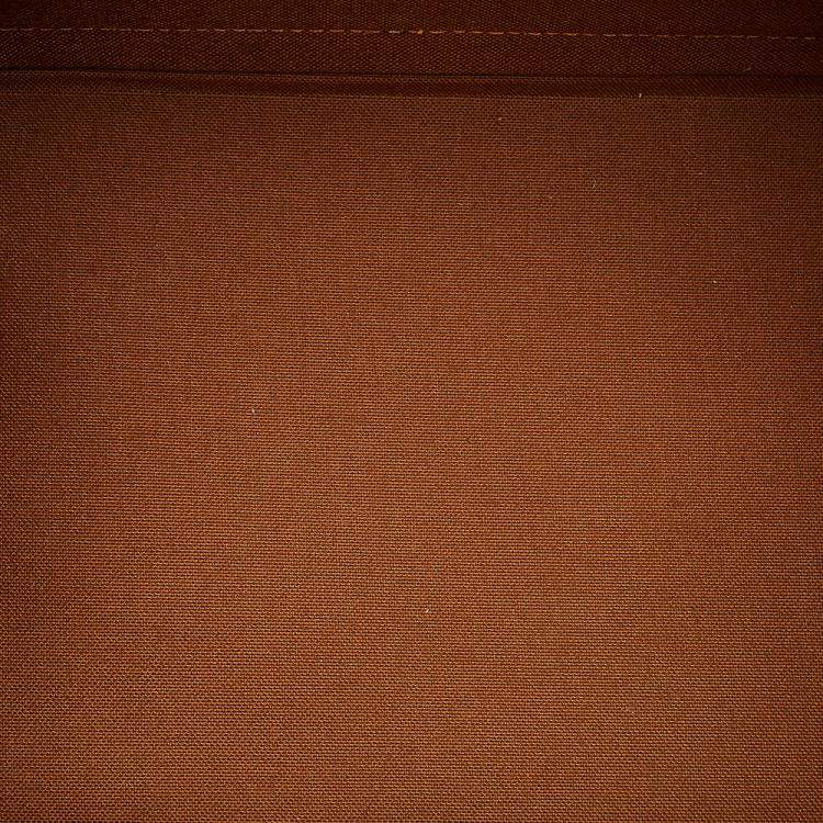 Pre Owned Louis Vuitton Brown Monogram Alma PM
