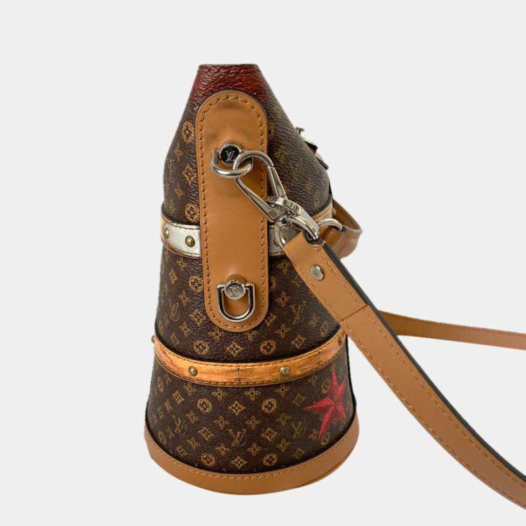 Louis Vuitton  LV travel Duffle Bag on Designer Wardrobe
