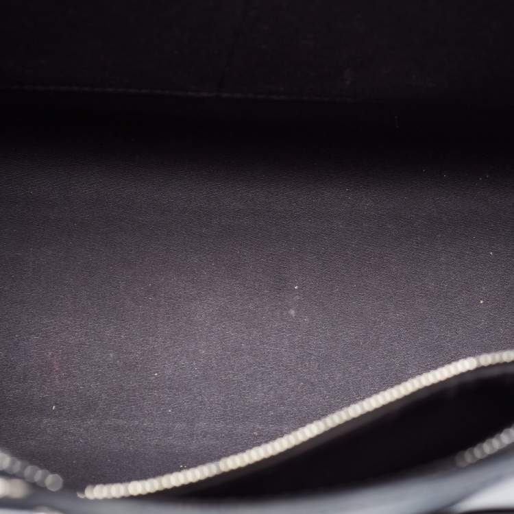 Pre Owned Louis Vuitton Black Epi Leather Brea GM Bag