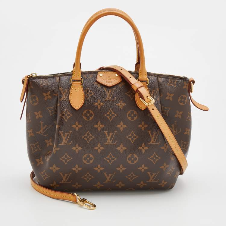 Louis Vuitton Monogram Turenne PM w/ Strap - Brown Totes, Handbags -  LOU777084