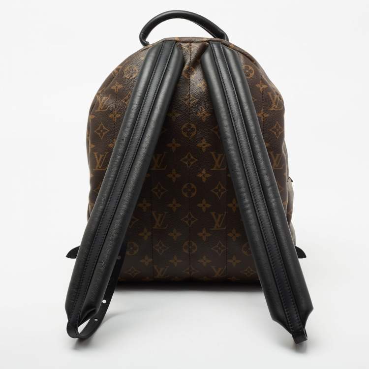 Pre Owned Louis Vuitton Monogram Canvas Palm Springs MM Backpack 
