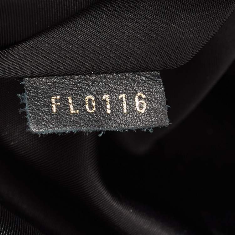 Pre Owned Louis Vuitton Monogram Canvas Palm Springs MM Backpack 