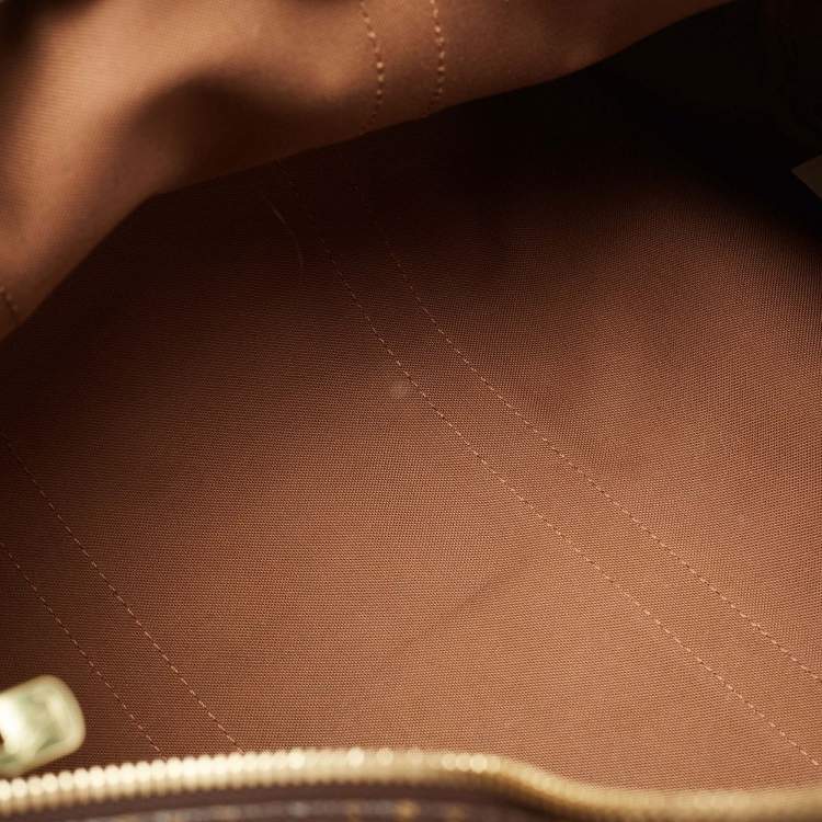Pre Owned Louis Vuitton Monogram Canvas Keepall 50 Bag