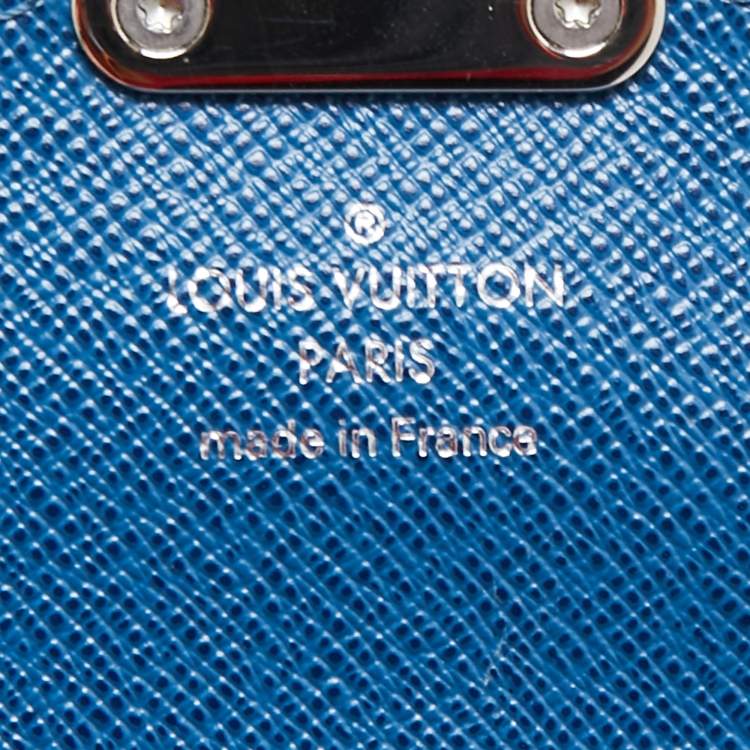 Pre Owned Louis Vuitton Celeste Epi Leather Monceau BB Bag