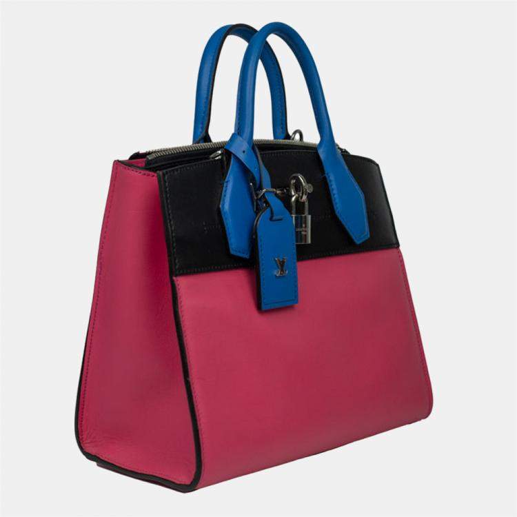 Louis Vuitton Tricolored City Steamer Shoulder bag Louis Vuitton
