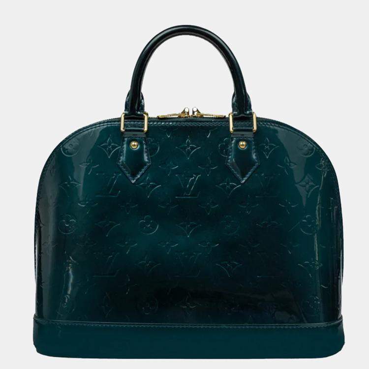 Louis Vuitton Alma PM Handbag