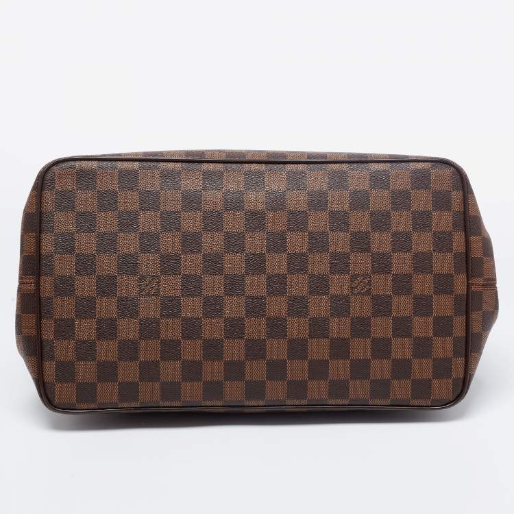 مملوكة مسبقًا Louis Vuitton Damier Ebene Canvas Bergamo GM Bag