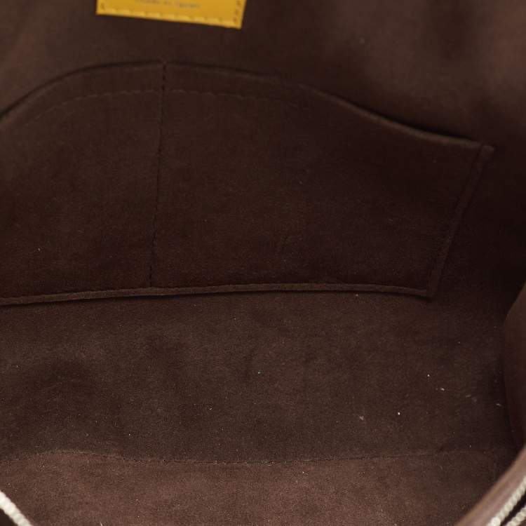 Pre Owned Louis Vuitton Mimosa Epi Leather Cluny BB Bag