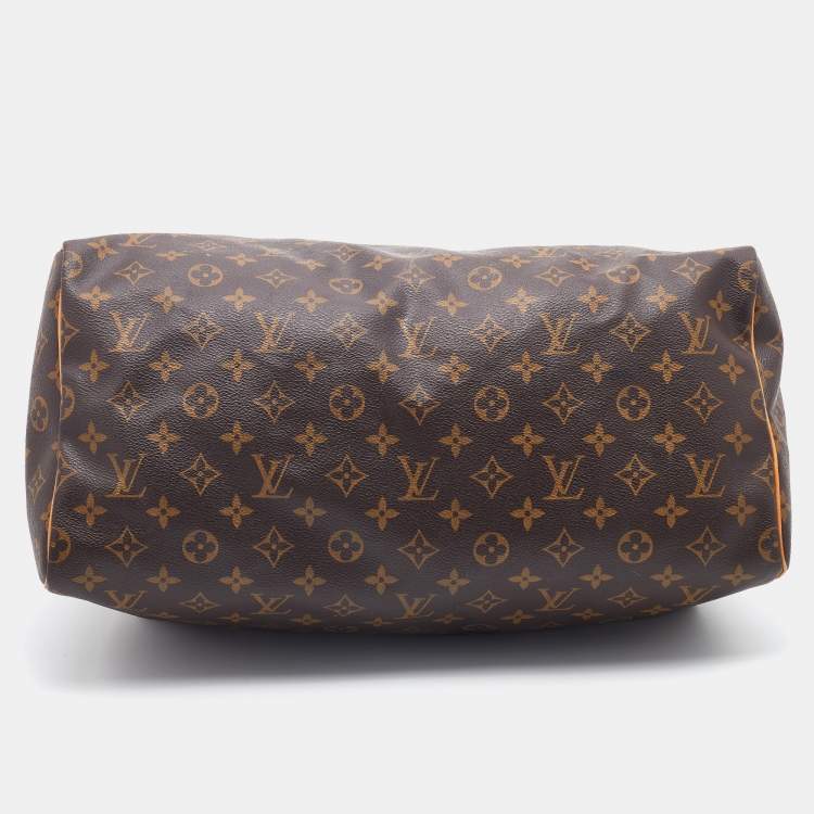 Pre Owned Louis Vuitton Monogram Canvas Speedy 40 Bag