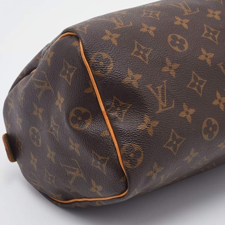 مملوكة مسبقًا Louis Vuitton Monogram Canvas Speedy 25 Bag