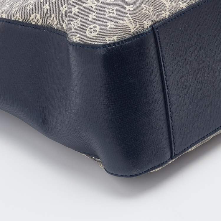 Pre Owned Louis Vuitton Encre Monogram Idylle Rendez-vous MM Bag