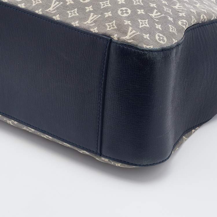 Pre Owned Louis Vuitton Encre Monogram Idylle Rendez-vous MM Bag