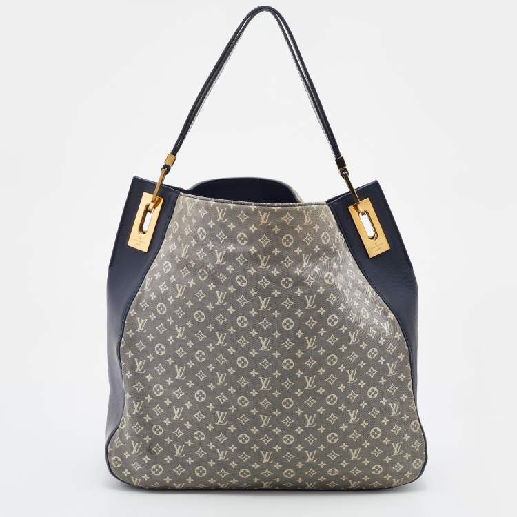Pre Owned Louis Vuitton Encre Monogram Idylle Rendez-vous MM Bag