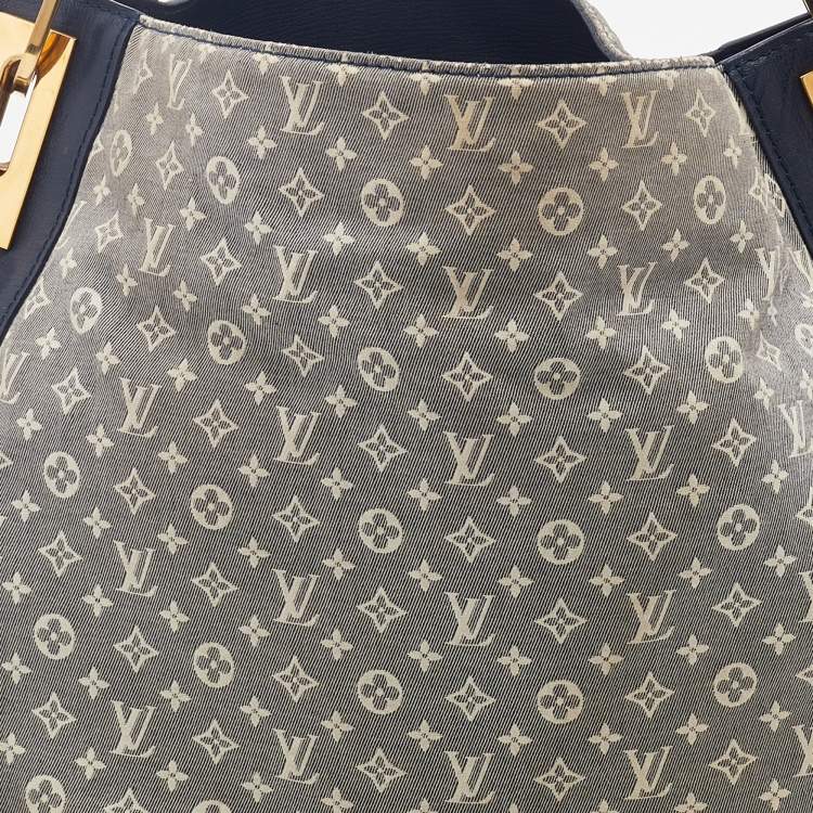 Pre Owned Louis Vuitton Encre Monogram Idylle Rendez-vous MM Bag