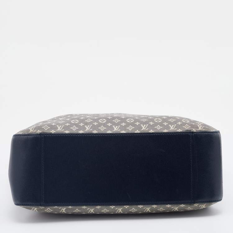 Pre Owned Louis Vuitton Encre Monogram Idylle Rendez-vous MM Bag