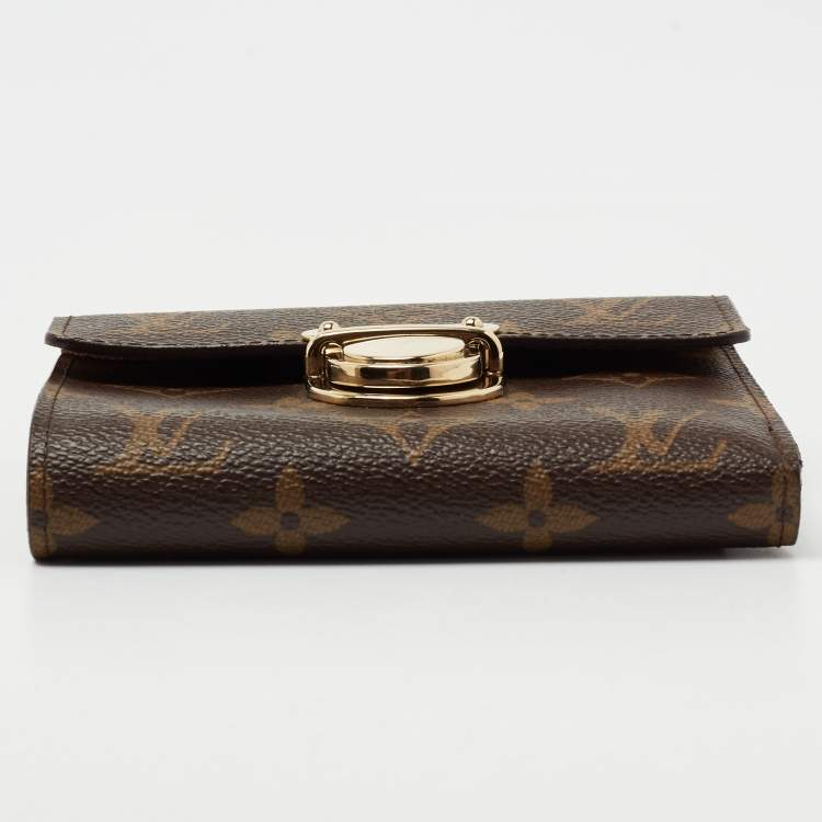 مملوكة مسبقًا Louis Vuitton Monogram Canvas Koala Wallet