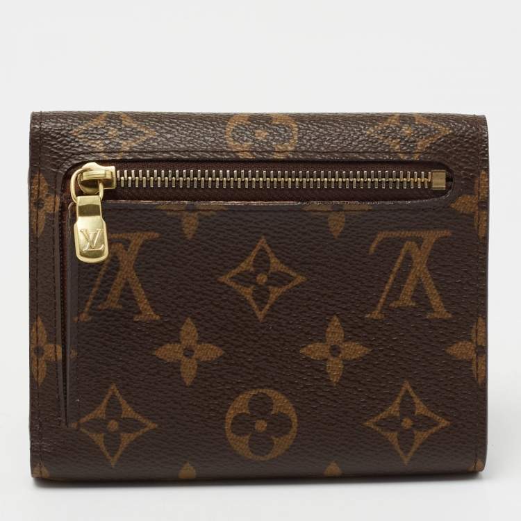 مملوكة مسبقًا Louis Vuitton Monogram Canvas Koala Wallet