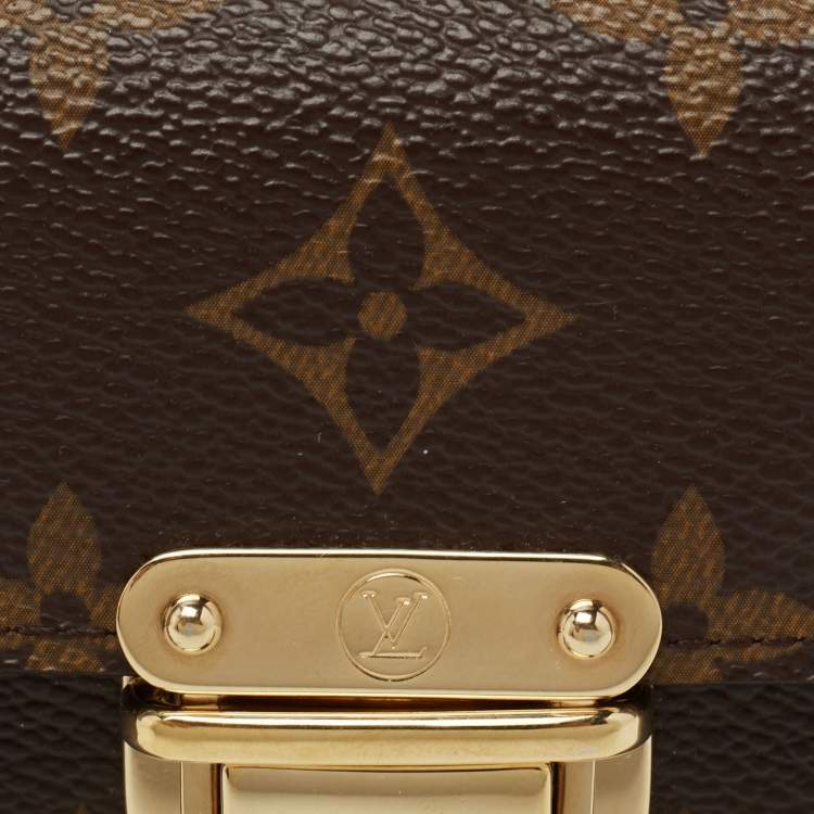 مملوكة مسبقًا Louis Vuitton Monogram Canvas Koala Wallet
