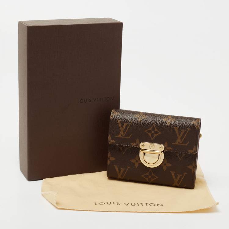 مملوكة مسبقًا Louis Vuitton Monogram Canvas Koala Wallet