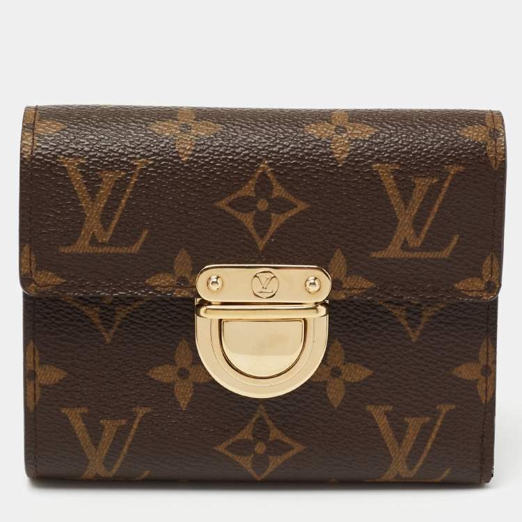 مملوكة مسبقًا Louis Vuitton Monogram Canvas Koala Wallet