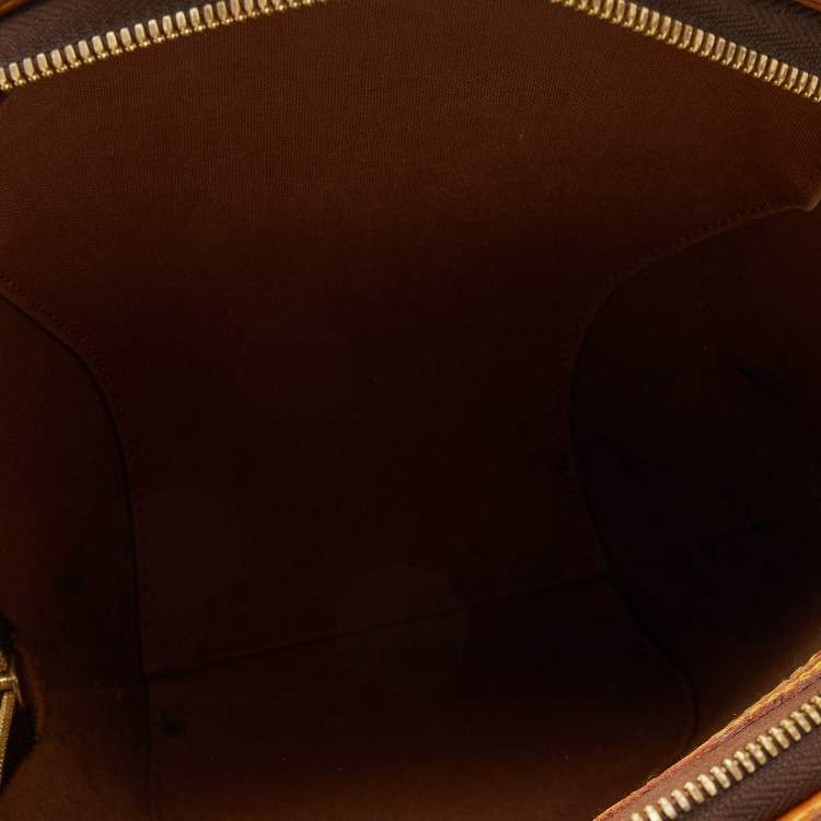Pre Owned Louis Vuitton Monogram Canvas Ellipse Sac a Dos Backpack