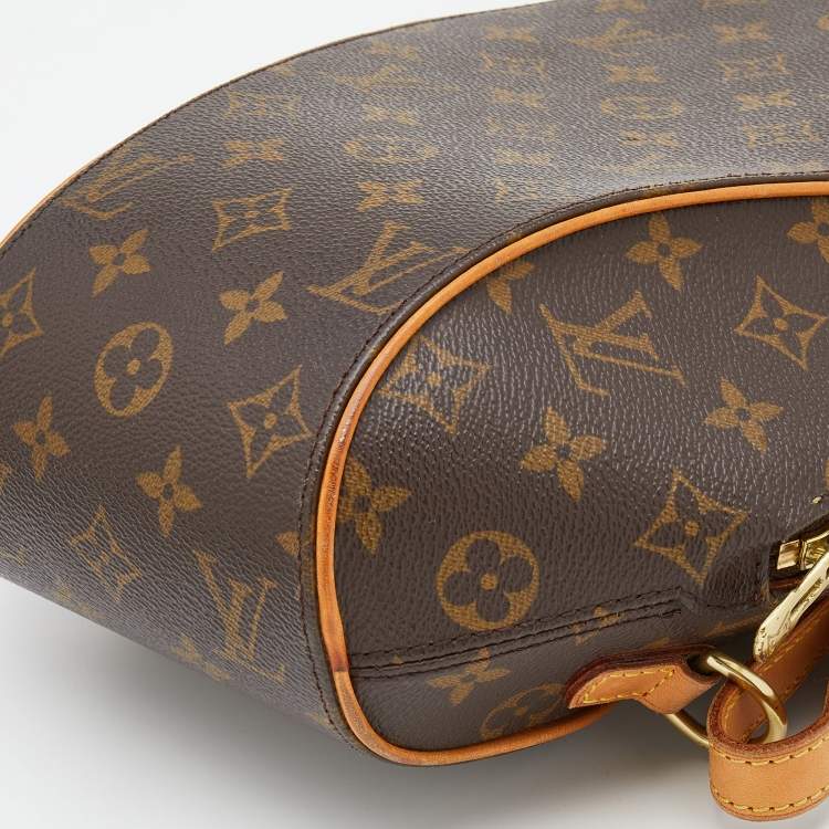 Pre Owned Louis Vuitton Monogram Canvas Ellipse Sac a Dos Backpack