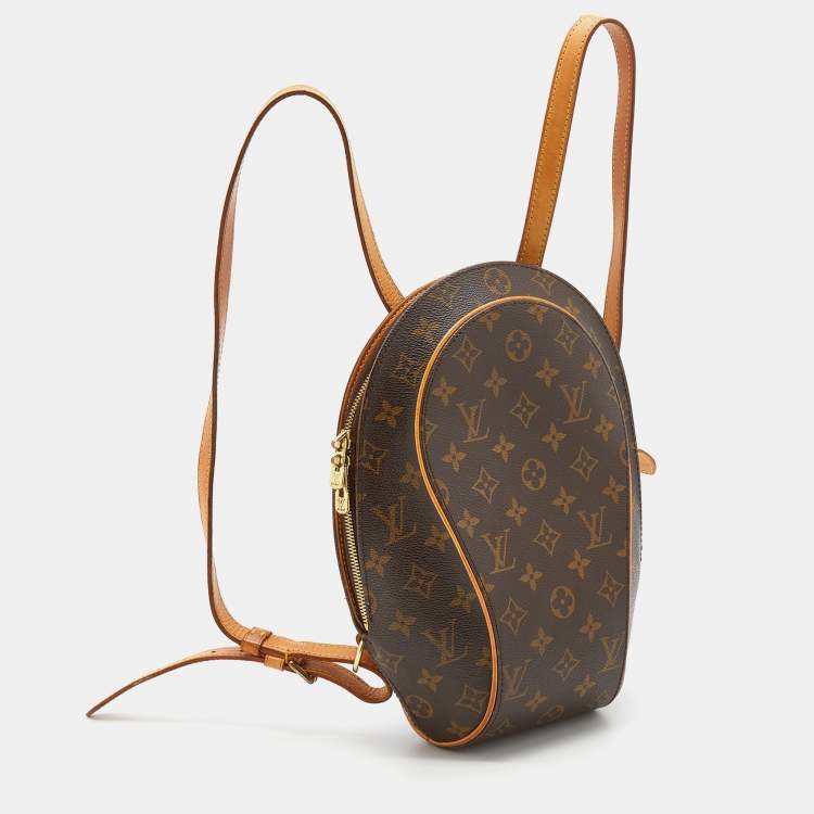 Pre Owned Louis Vuitton Monogram Canvas Ellipse Sac a Dos Backpack