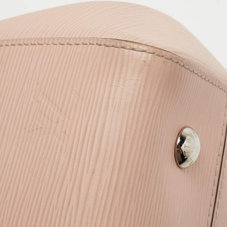 Pre Owned Louis Vuitton Dune Epi Leather Marly BB Bag