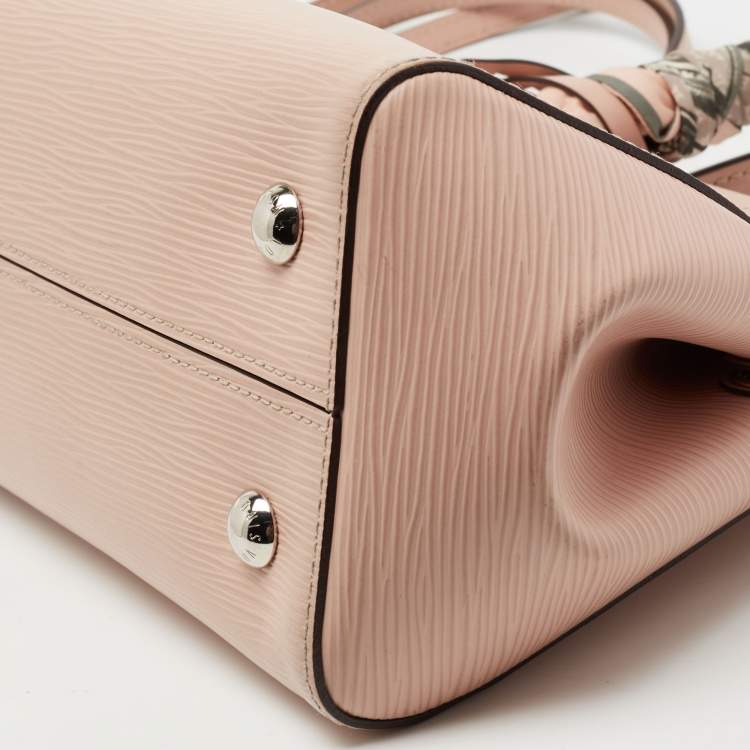Pre Owned Louis Vuitton Dune Epi Leather Marly BB Bag