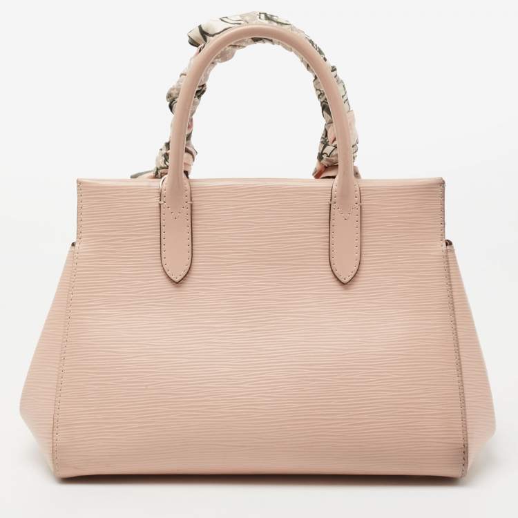Pre Owned Louis Vuitton Dune Epi Leather Marly BB Bag