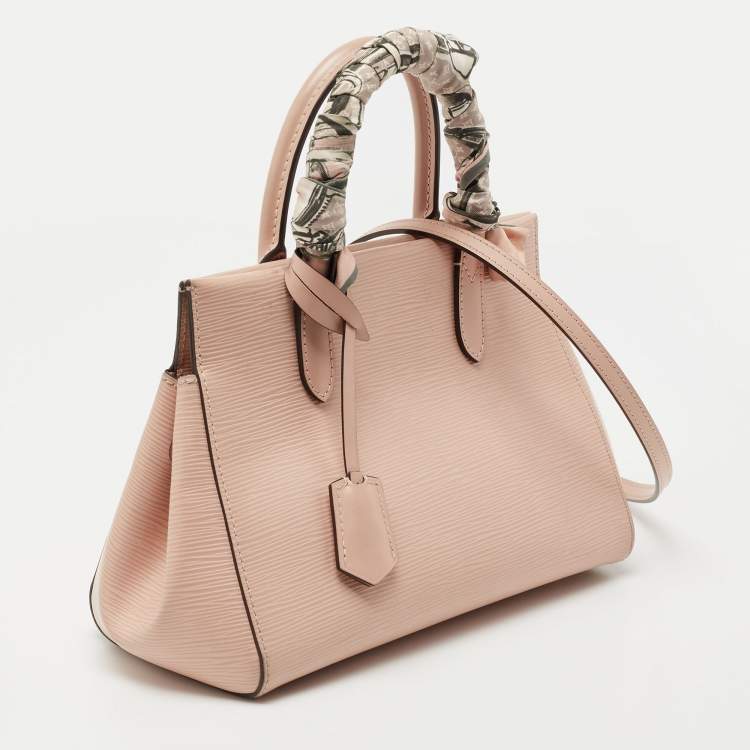 Pre Owned Louis Vuitton Dune Epi Leather Marly BB Bag