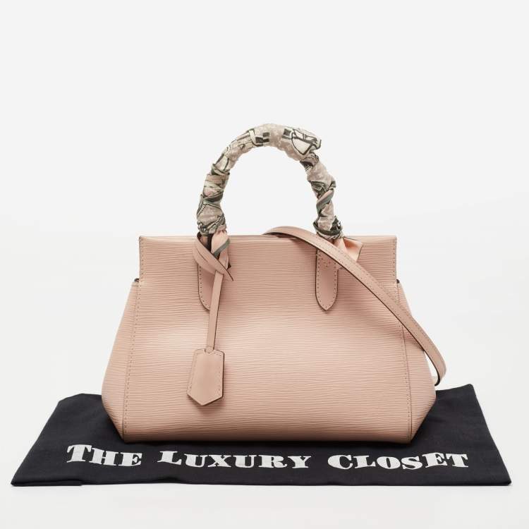 Pre Owned Louis Vuitton Dune Epi Leather Marly BB Bag