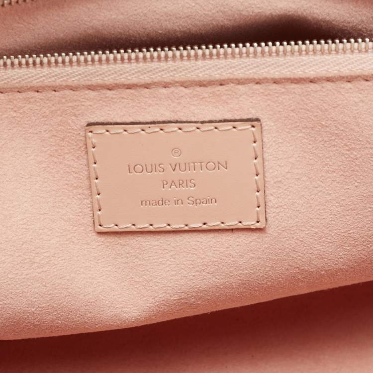Pre Owned Louis Vuitton Dune Epi Leather Marly BB Bag