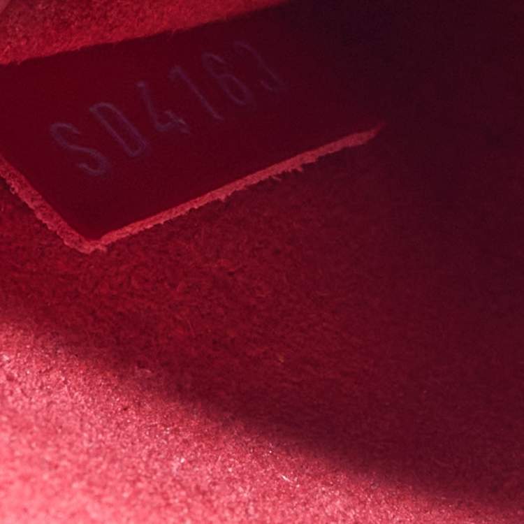 مملوكة مسبقًا Louis Vuitton Carmine Epi Leather Alma BB Bag