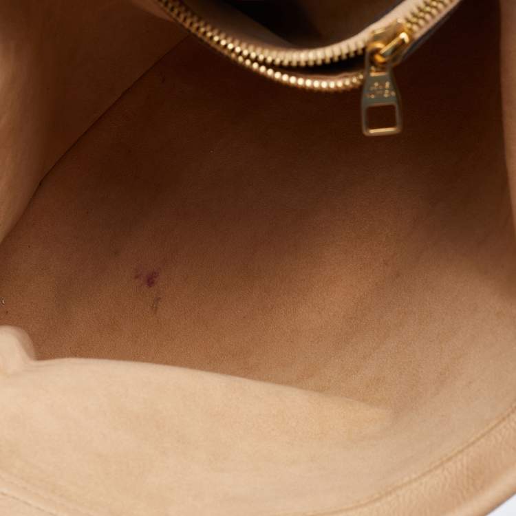 Pre Owned Louis Vuitton Dune Monogram Canvas Pallas Shopper Bag