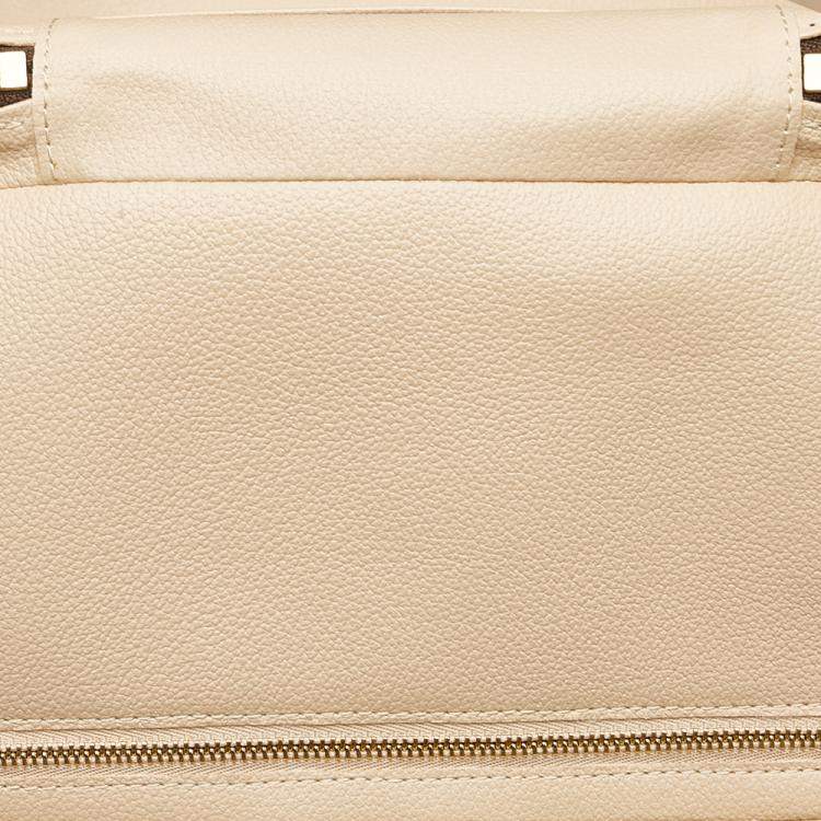 مملوكة مسبقًا Louis Vuitton Brown Monogram Nice BB Vanity Case