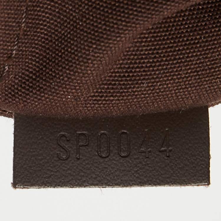 مملوكة مسبقًا Louis Vuitton Brown Epi Leather Speedy 30 Bag