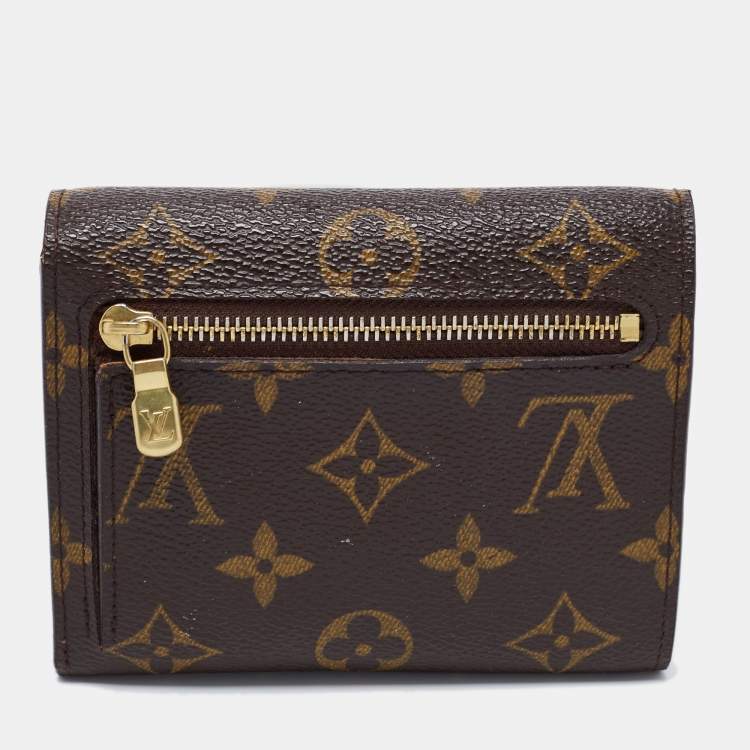 Pre Owned Louis Vuitton Monogram Canvas Koala Wallet