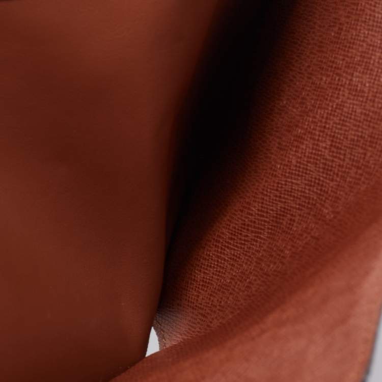 Pre Owned Louis Vuitton Monogram Canvas Koala Wallet