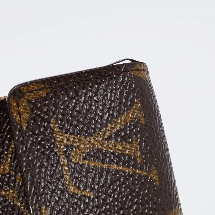 Pre Owned Louis Vuitton Monogram Canvas Koala Wallet