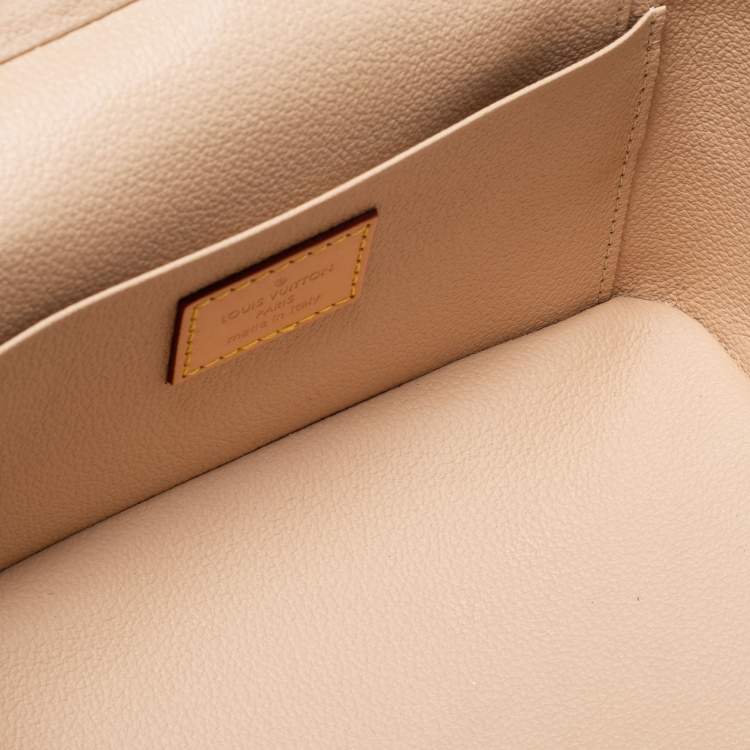 مملوكة مسبقًا Louis Vuitton Monogram Canvas Nice Mini Vanity Case