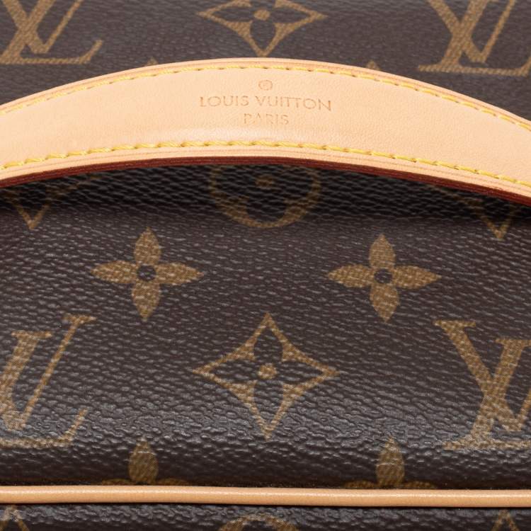 مملوكة مسبقًا Louis Vuitton Monogram Canvas Nice Mini Vanity Case