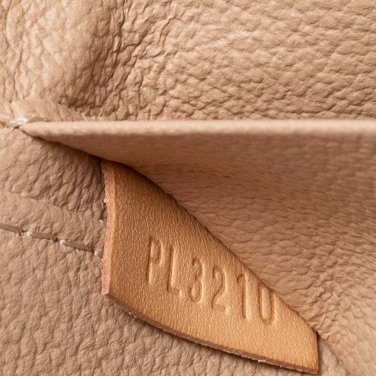 مملوكة مسبقًا Louis Vuitton Monogram Canvas Nice Mini Vanity Case